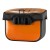 Ortlieb torba na kierownicę ultimate six classic 6,5l orange-black bez mocowania - rove.pl