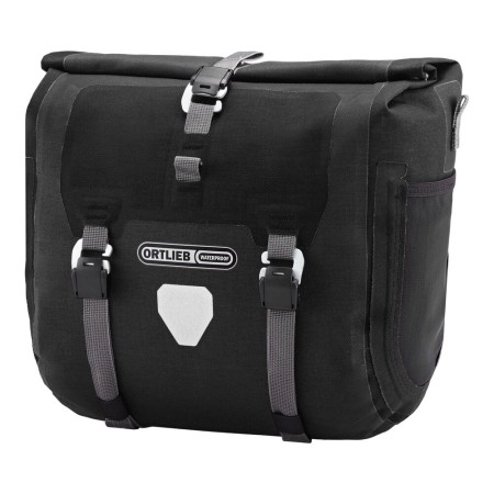 Ortlieb torba na kierownicę handlebar-pack plus black 11l - rove.pl