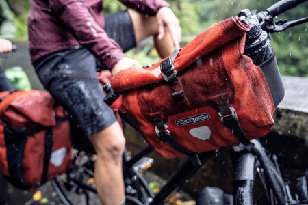 Ortlieb torba na kierownicę handlebar-pack plus black 11l - rove.pl