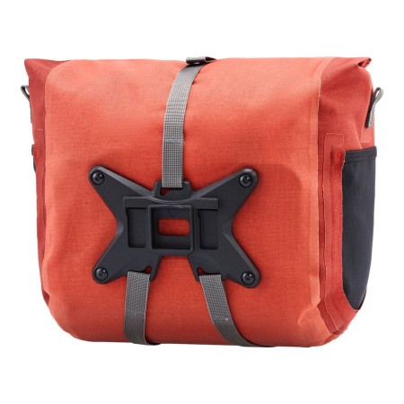 Ortlieb torba na kierownicę handlebar-pack plus salsa-dark chili 11l - rove.pl