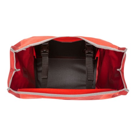 Ortlieb torba na kierownicę handlebar-pack plus salsa-dark chili 11l - rove.pl