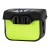 Ortlieb torba na kierownicę ultimate six high visibility 6,5l neon yellow-black bez mocowania - rove.pl