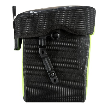 Ortlieb torba na kierownicę ultimate six high visibility 6,5l neon yellow-black bez mocowania - rove.pl