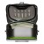Ortlieb torba na kierownicę ultimate six high visibility 6,5l neon yellow-black bez mocowania - rove.pl