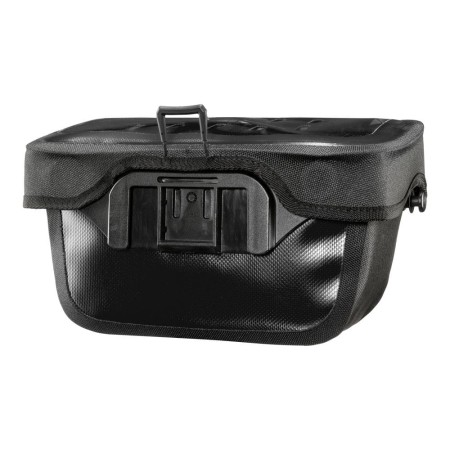 Ortlieb torba na kierownicę ultimate six classic 5l black bez mocowania - rove.pl