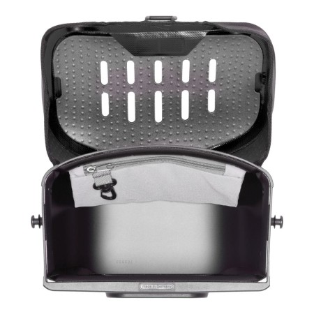 Ortlieb torba na kierownicę ultimate six classic 5l black bez mocowania - rove.pl