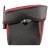 Ortlieb torba na kierownicę ultimate six classic 5l red-black bez mocowania - rove.pl