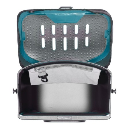 Ortlieb torba na kierownicę ultimate six classic 5l petrol-black bez mocowania - rove.pl