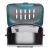 Ortlieb torba na kierownicę ultimate six classic 5l petrol-black bez mocowania - rove.pl