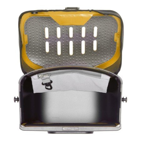 Ortlieb torba na kierownicę ultimate six classic 5l sunyellow-black bez mocowania - rove.pl