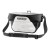 Ortlieb torba na kierownicę ultimate six classic 5l white-black bez mocowania - rove.pl