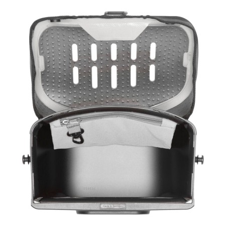 Ortlieb torba na kierownicę ultimate six classic 5l white-black bez mocowania - rove.pl