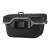 Ortlieb torba na kierownicę ultimate six plus 5l granite-black bez mocowania - rove.pl