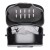 Ortlieb torba na kierownicę ultimate six plus 5l granite-black bez mocowania - rove.pl