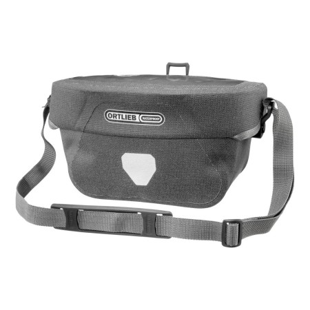 Ortlieb torba na kierownicę ultimate six urban 5l pepper bez mocowania - rove.pl