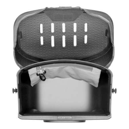 Ortlieb torba na kierownicę ultimate six urban 5l pepper bez mocowania - rove.pl