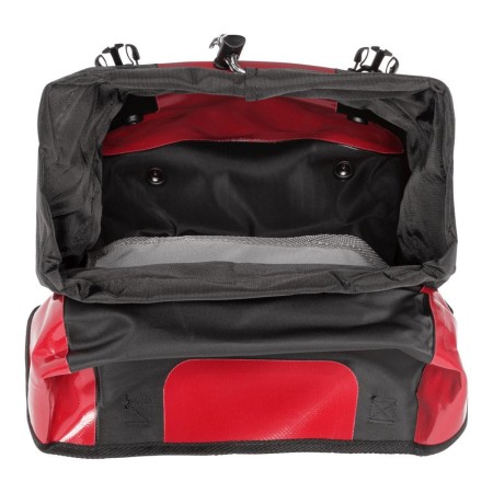 Ortlieb sakwy uniwersalne sport-packer classic red-black 30l - rove.pl