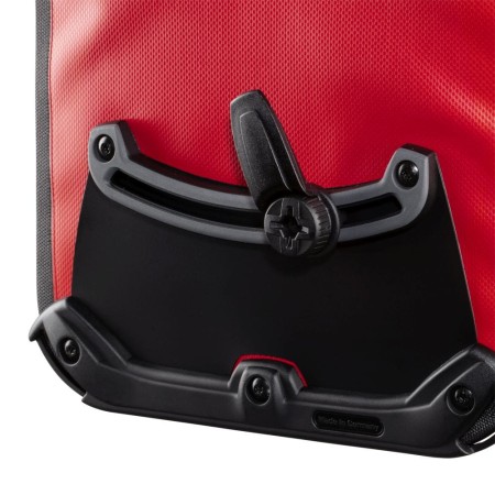 Ortlieb sakwy uniwersalne sport-packer classic red-black 30l - rove.pl