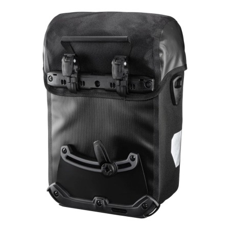 Ortlieb sakwy uniwersalne sport-packer classic black 30l - rove.pl