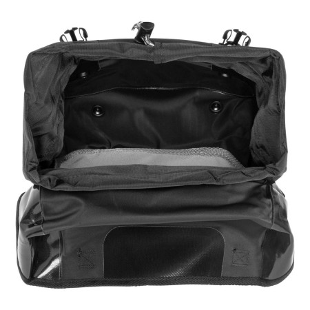 Ortlieb sakwy uniwersalne sport-packer classic black 30l - rove.pl