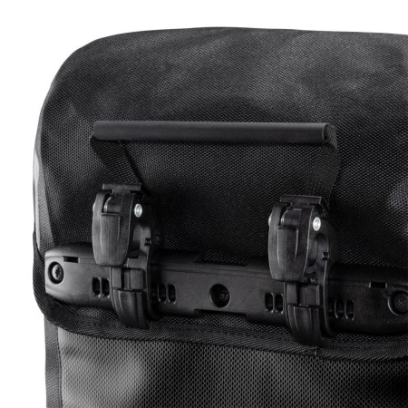 Ortlieb sakwy uniwersalne sport-packer classic black 30l - rove.pl