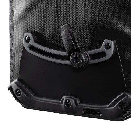 Ortlieb sakwy uniwersalne sport-packer classic black 30l - rove.pl