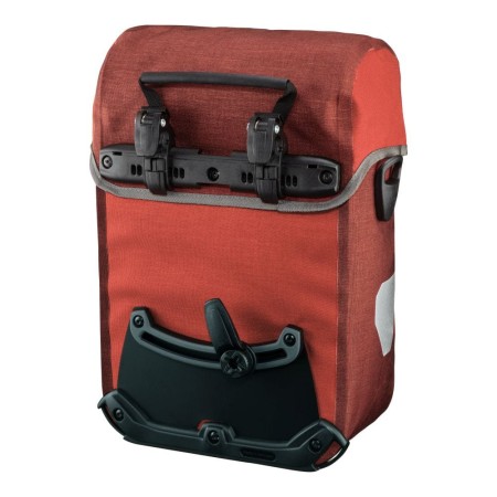 Ortlieb sakwy uniwersalne sport-packer plus salsa-dark chili 30l - rove.pl