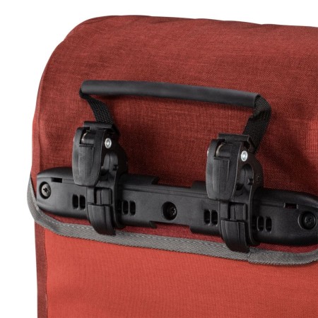 Ortlieb sakwy uniwersalne sport-packer plus salsa-dark chili 30l - rove.pl
