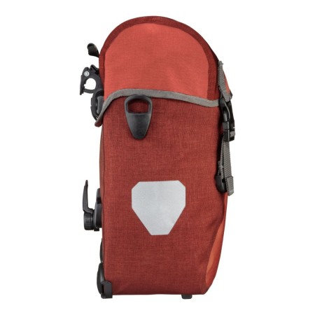 Ortlieb sakwy uniwersalne sport-packer plus salsa-dark chili 30l - rove.pl