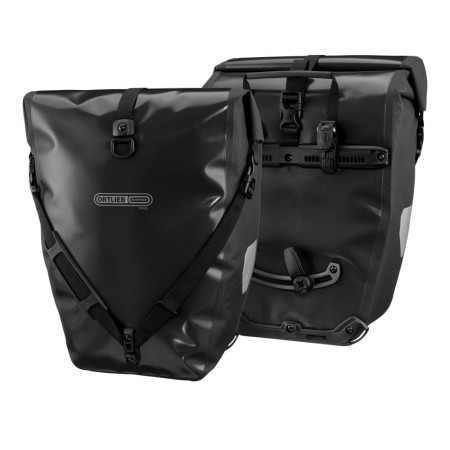 Ortlieb sakwy tylne back-roller free black 40l - rove.pl