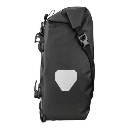 Ortlieb sakwy tylne back-roller free black 40l - rove.pl