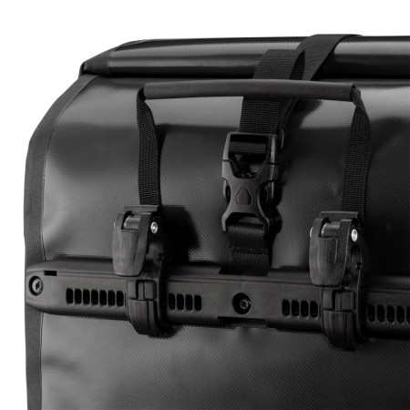 Ortlieb sakwy tylne back-roller free black 40l - rove.pl