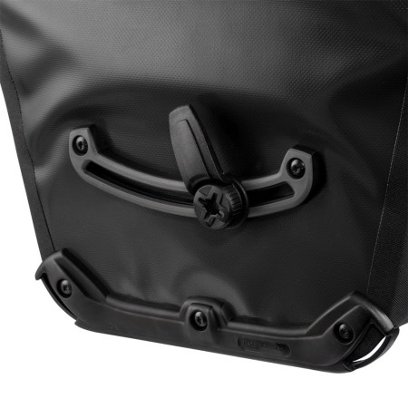 Ortlieb sakwy tylne back-roller free black 40l - rove.pl