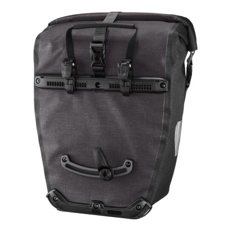 Ortlieb sakwy tylne back-roller plus granite-black 40l - rove.pl