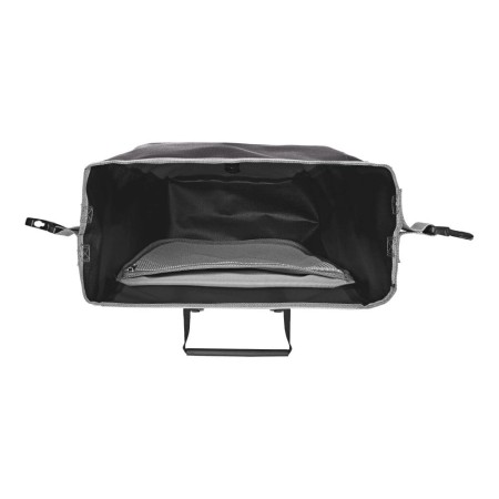 Ortlieb sakwy tylne back-roller plus granite-black 40l - rove.pl
