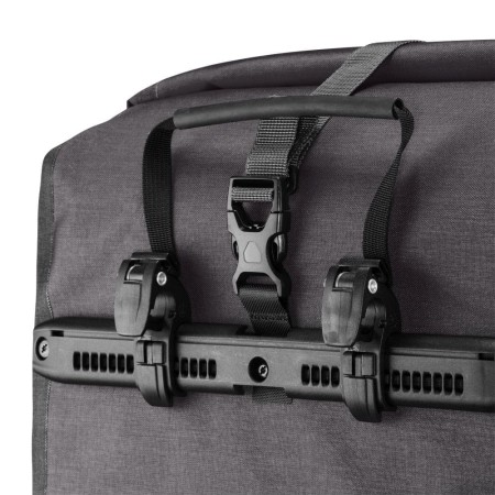 Ortlieb sakwy tylne back-roller plus granite-black 40l - rove.pl