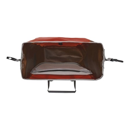 Ortlieb sakwy tylne back-roller plus salsa-dark chili 40l - rove.pl