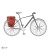 Ortlieb sakwy tylne back-roller plus salsa-dark chili 40l - rove.pl