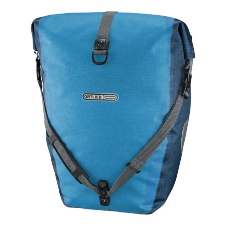 Ortlieb sakwy tylne back-roller plus dusk blue-denim 40l - rove.pl