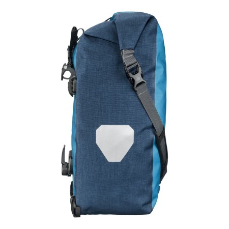 Ortlieb sakwy tylne back-roller plus dusk blue-denim 40l - rove.pl