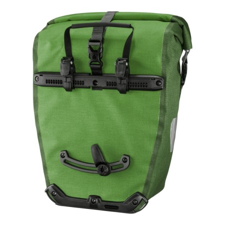 Ortlieb sakwy tylne back-roller plus kiwi-moss green 40l - rove.pl