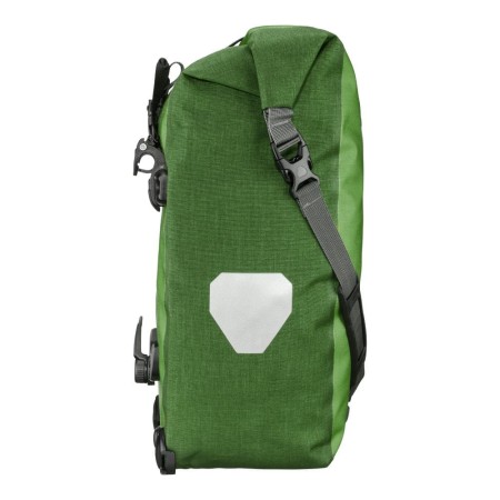 Ortlieb sakwy tylne back-roller plus kiwi-moss green 40l - rove.pl