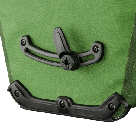 Ortlieb sakwy tylne back-roller plus kiwi-moss green 40l - rove.pl
