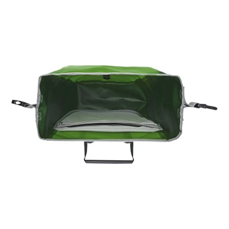 Ortlieb sakwy tylne back-roller plus kiwi-moss green 40l - rove.pl