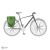 Ortlieb sakwy tylne back-roller plus kiwi-moss green 40l - rove.pl