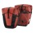 Ortlieb sakwy tylne back-roller pro plus salsa-dark chili 70+8l - rove.pl