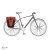 Ortlieb sakwy tylne back-roller pro plus salsa-dark chili 70+8l - rove.pl