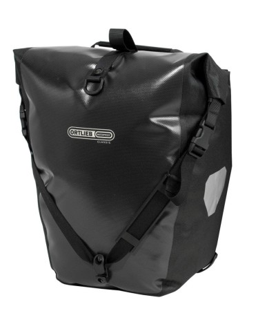 Ortlieb sakwy tylne back-roller classic black 40l  - rove.pl
