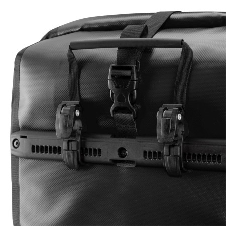 Ortlieb sakwy tylne back-roller classic black 40l  - rove.pl