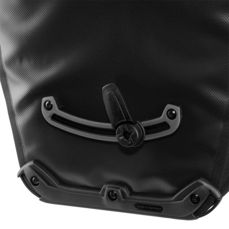 Ortlieb sakwy tylne back-roller classic black 40l  - rove.pl